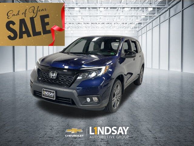 2020 Honda Passport EX-L AWD