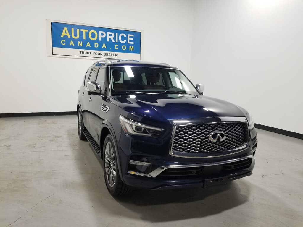 2020 INFINITI QX80