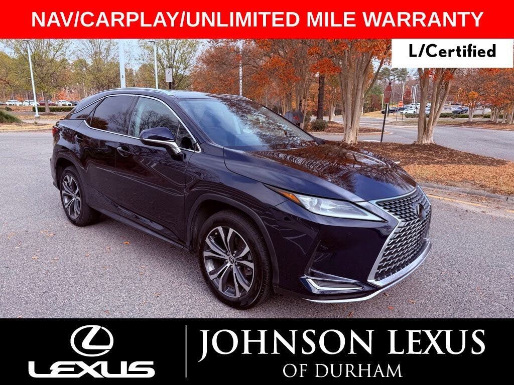 2020 Lexus RX 350 FWD