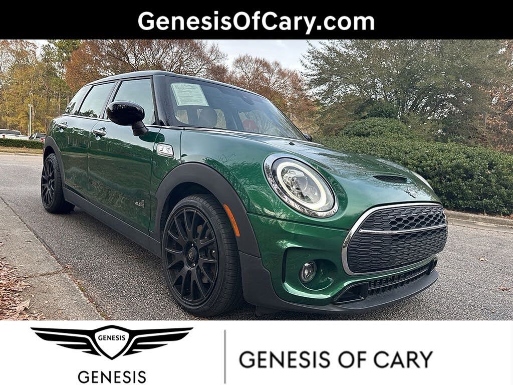 2020 MINI Cooper Clubman S ALL4 AWD