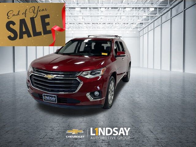 2021 Chevrolet Traverse Premier AWD