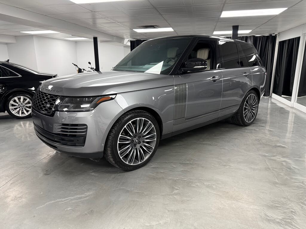 2021 Land Rover Range Rover P400 HSE Westminster Edition AWD