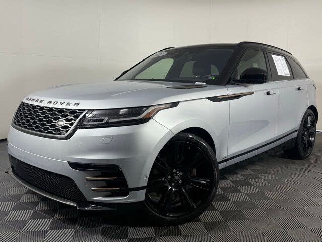 2021 Land Rover Range Rover Velar P250 R-Dynamic S AWD
