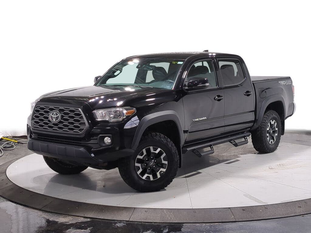 2021 Toyota Tacoma TRD Off Road Double Cab 4WD