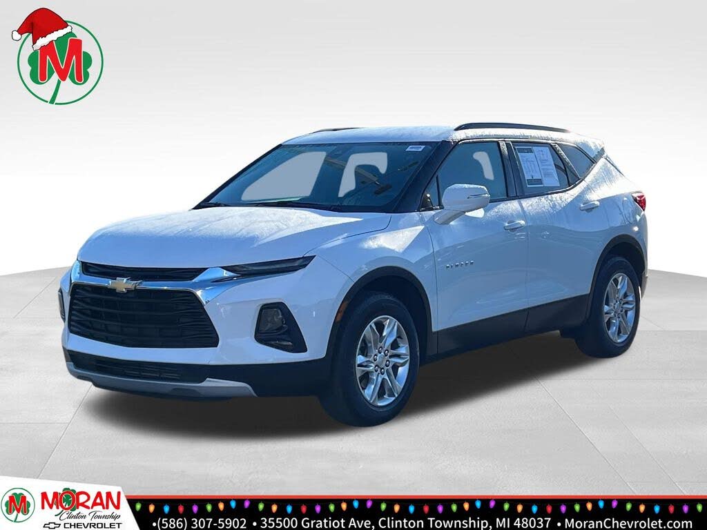2022 Chevrolet Blazer 2LT FWD