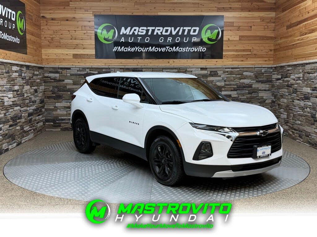 2022 Chevrolet Blazer 2LT AWD