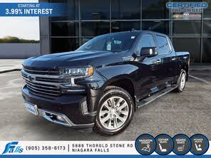 Chevrolet Silverado 1500 High Country Crew Cab 4WD