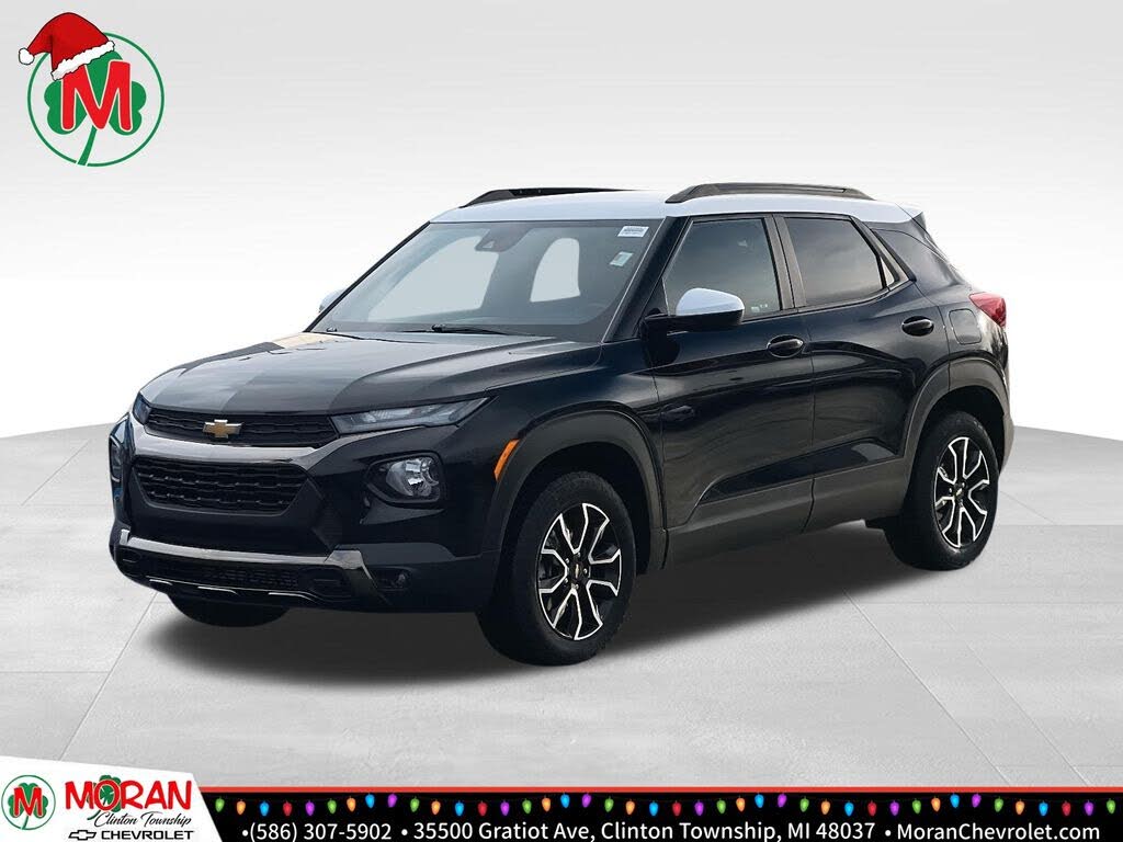 2022 Chevrolet Trailblazer ACTIV AWD