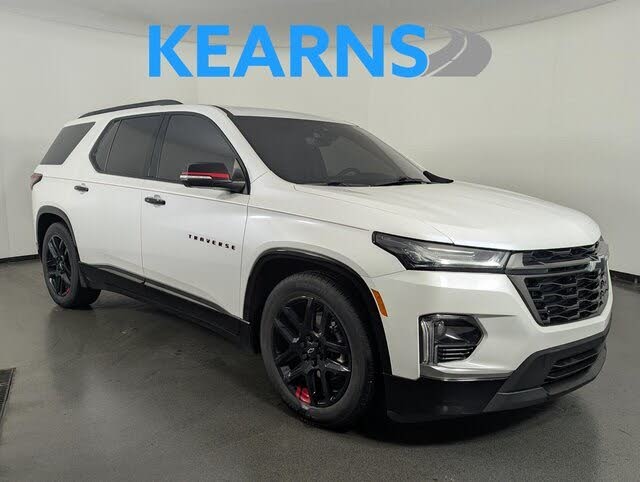 2022 Chevrolet Traverse Premier AWD