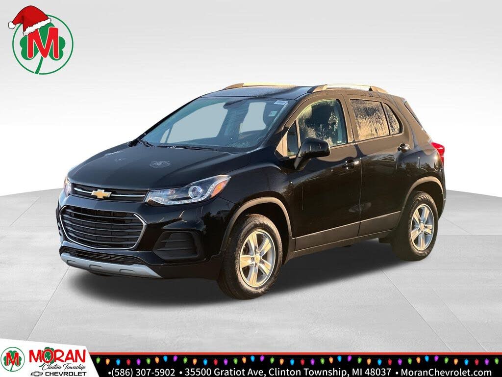 2022 Chevrolet Trax LT AWD