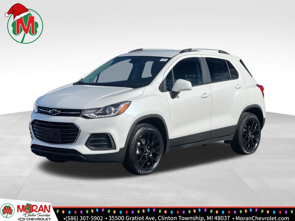 2022 Chevrolet Trax LT AWD