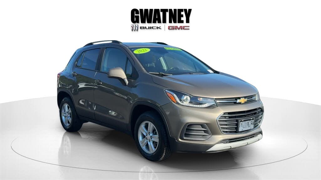 2022 Chevrolet Trax LT AWD