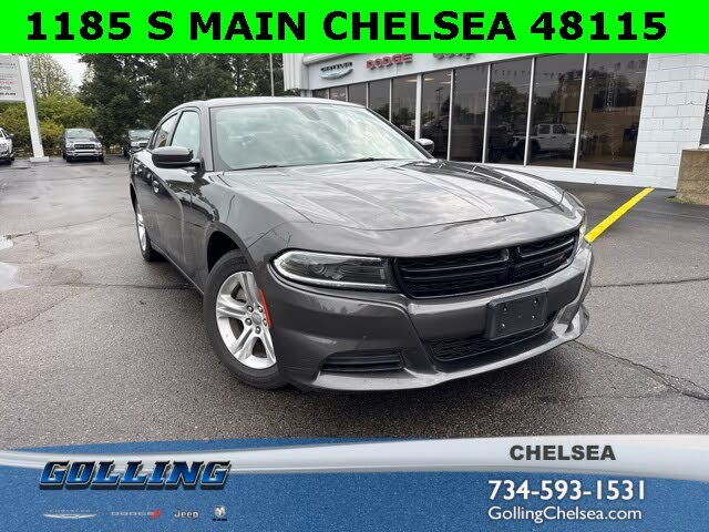 2022 Dodge Charger SXT RWD