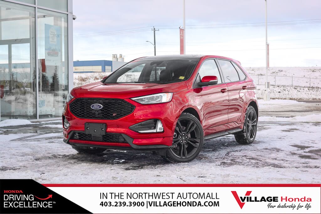 Ford Edge ST AWD 2022