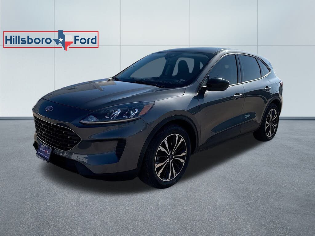 2022 Ford Escape SE FWD