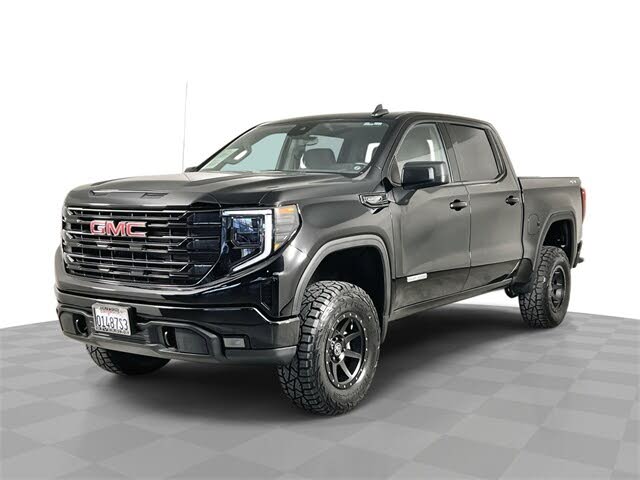 2022 GMC Sierra 1500 Elevation Crew Cab 4WD