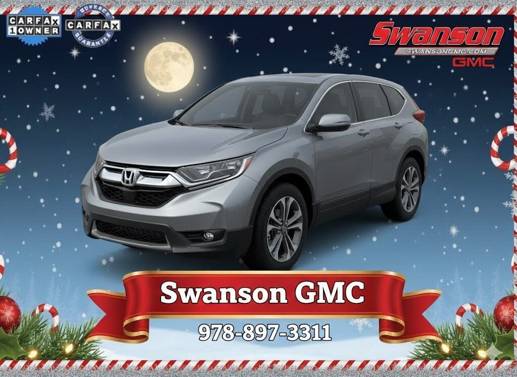 2022 Honda CR-V Touring AWD