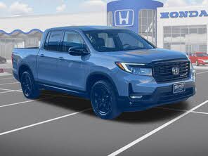 Honda Ridgeline Black Edition AWD
