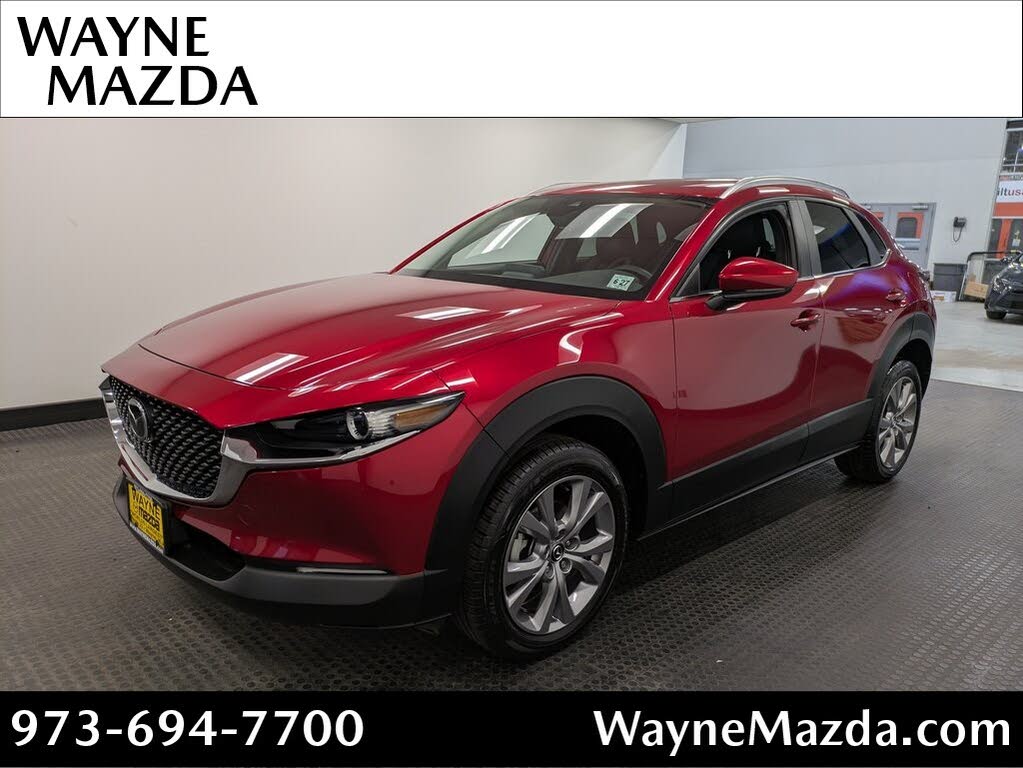 2022 Mazda CX-30 2.5 S Select AWD
