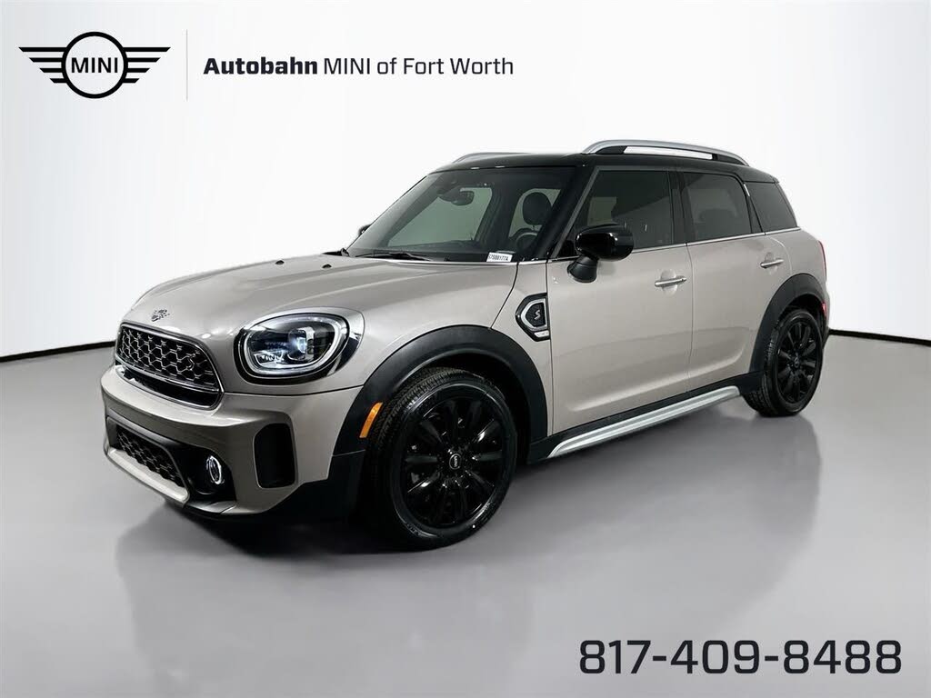 2022 MINI Countryman Cooper S FWD