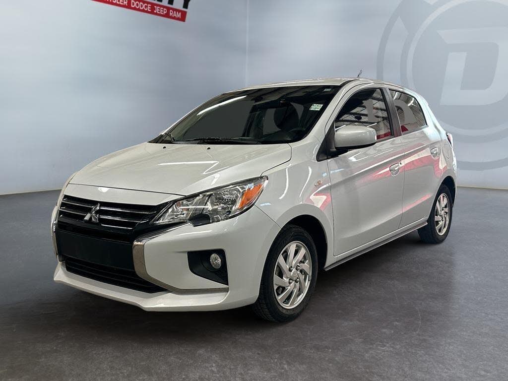 2022 Mitsubishi Mirage ES FWD