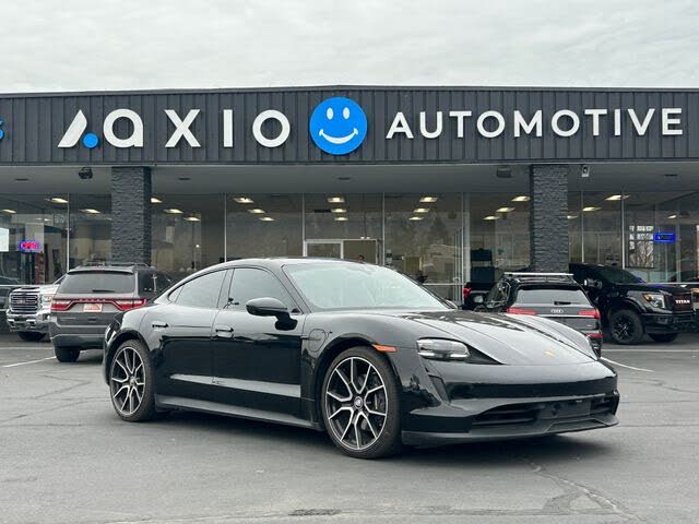 2022 Porsche Taycan Sedan RWD