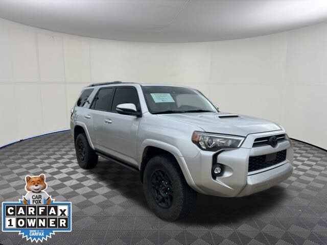 2022 Toyota 4Runner TRD Off-Road Premium 4WD
