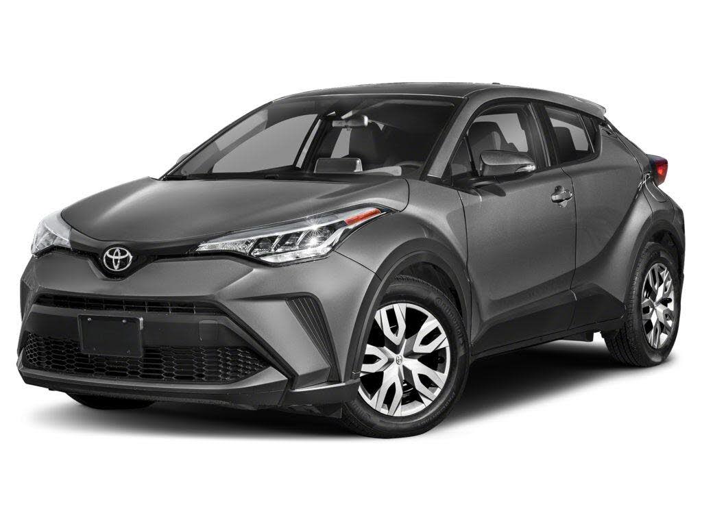 2022 Toyota C-HR Limited FWD