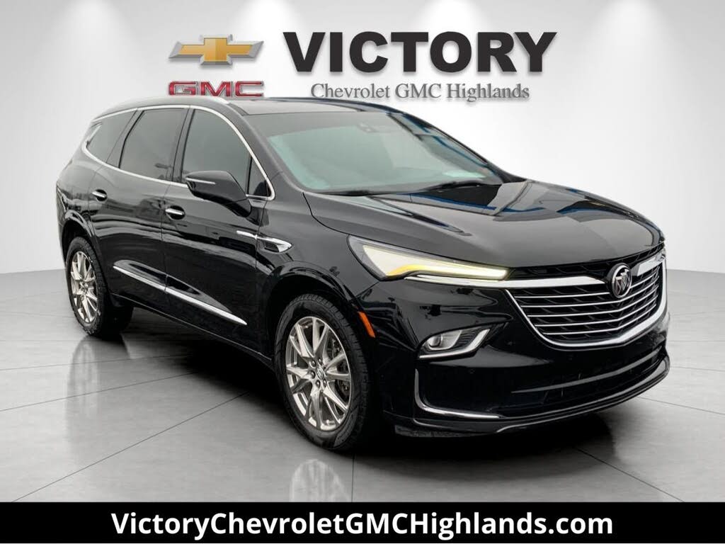 2023 Buick Enclave Premium AWD