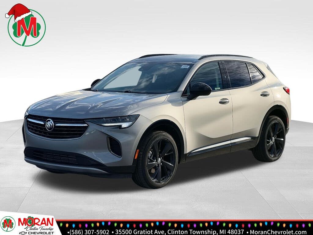 2023 Buick Envision Preferred AWD