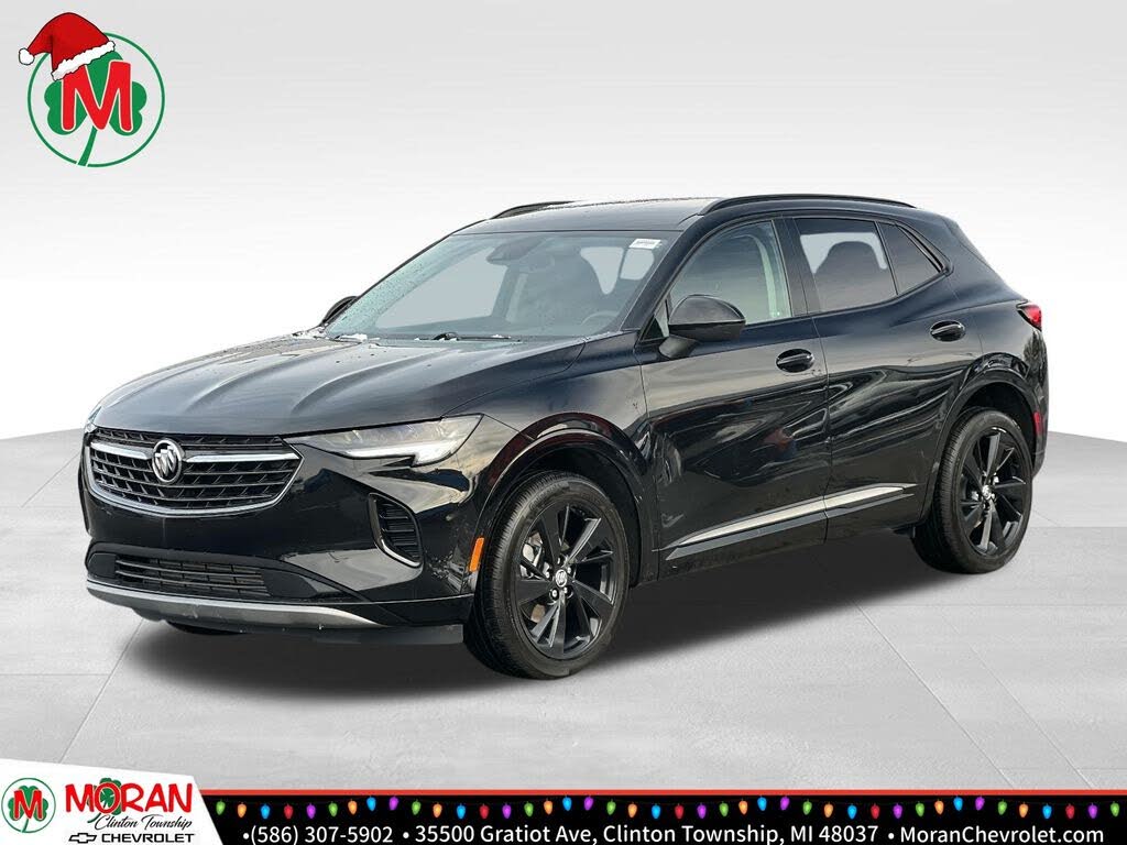 2023 Buick Envision Preferred AWD