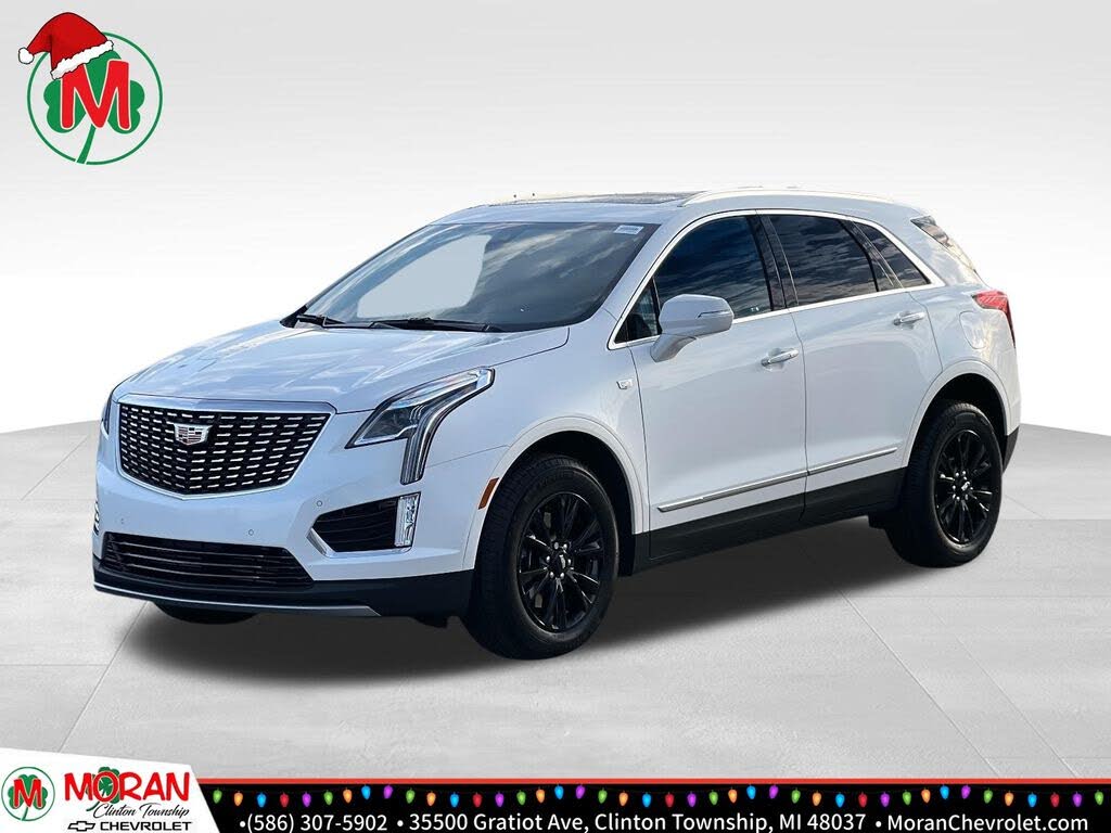 2023 Cadillac XT5 Premium Luxury AWD