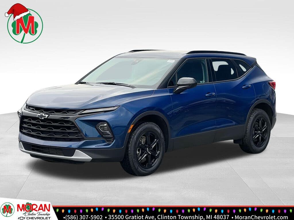 2023 Chevrolet Blazer 2LT FWD