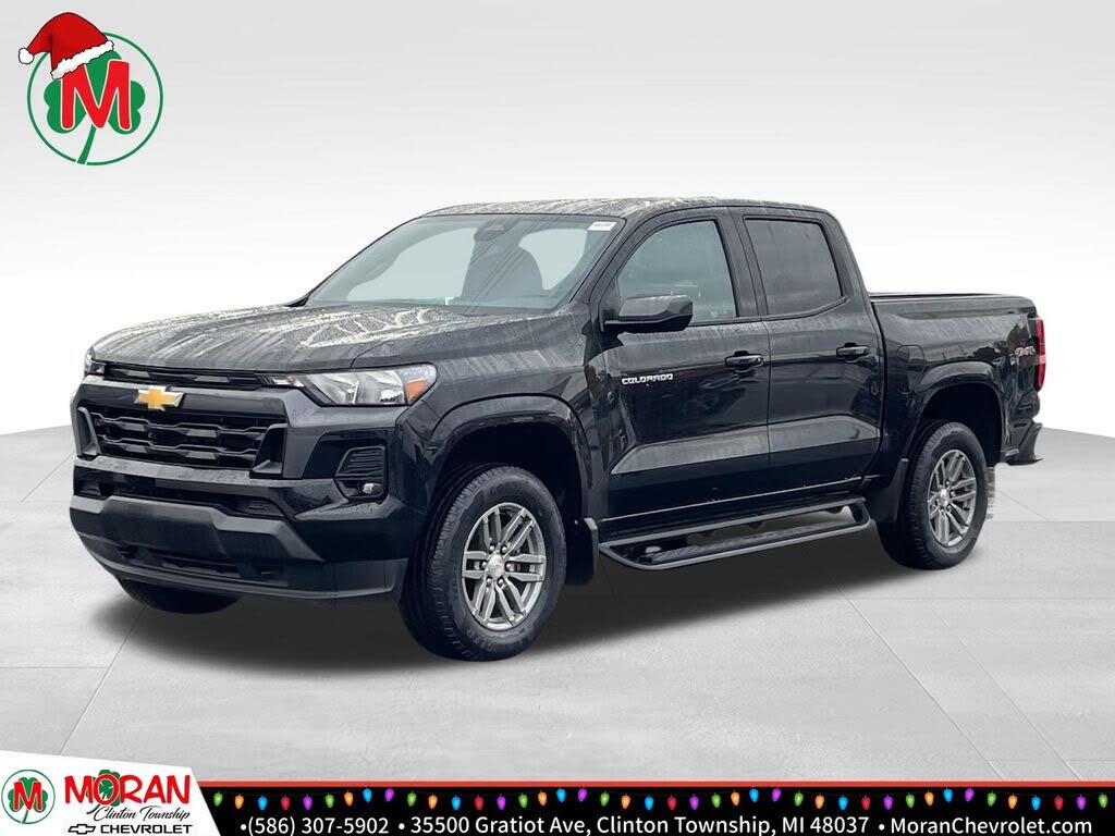 2023 Chevrolet Colorado LT Crew Cab 4WD