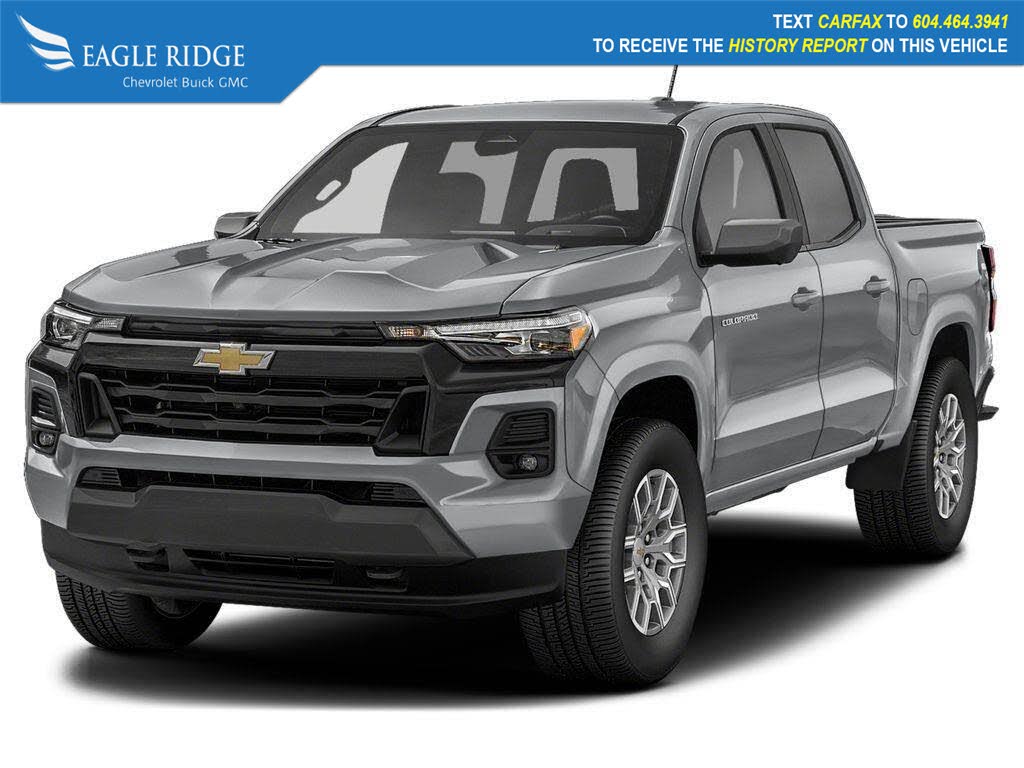 2023 Chevrolet Colorado Z71 Crew Cab 4WD