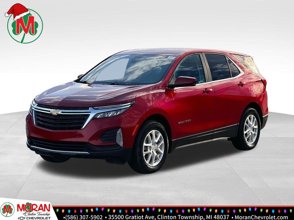 2023 Chevrolet Equinox LT FWD with 1LT