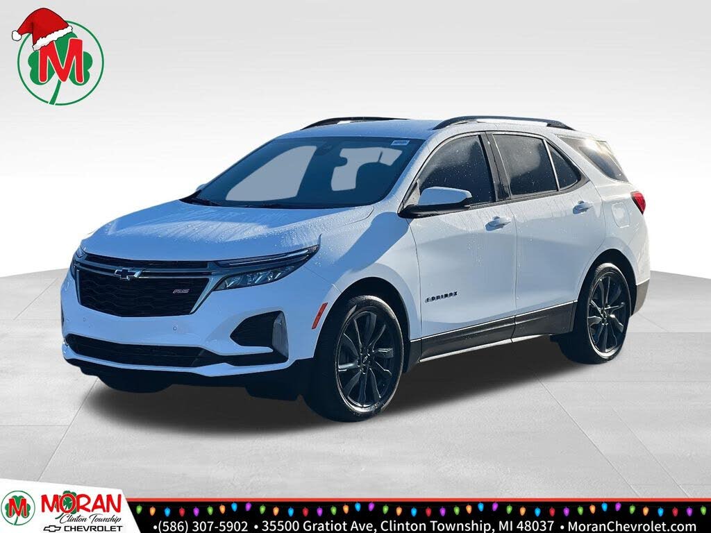 2023 Chevrolet Equinox RS with 1RS FWD