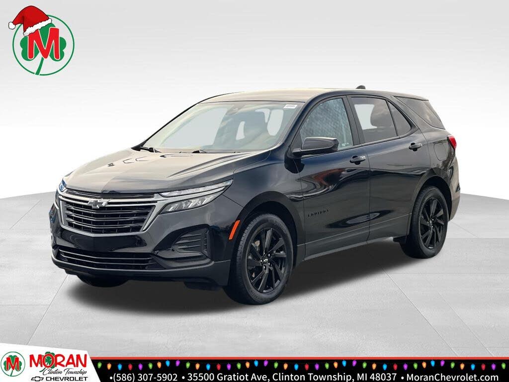 2023 Chevrolet Equinox LS FWD with 1LS
