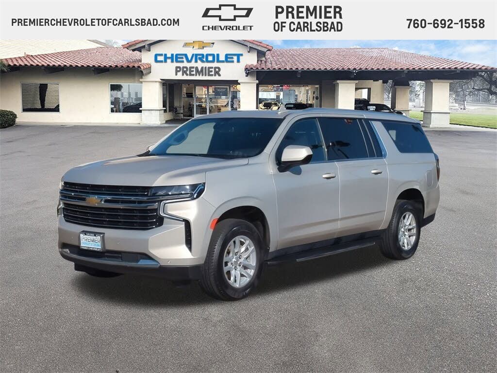 2023 Chevrolet Suburban LT 4WD