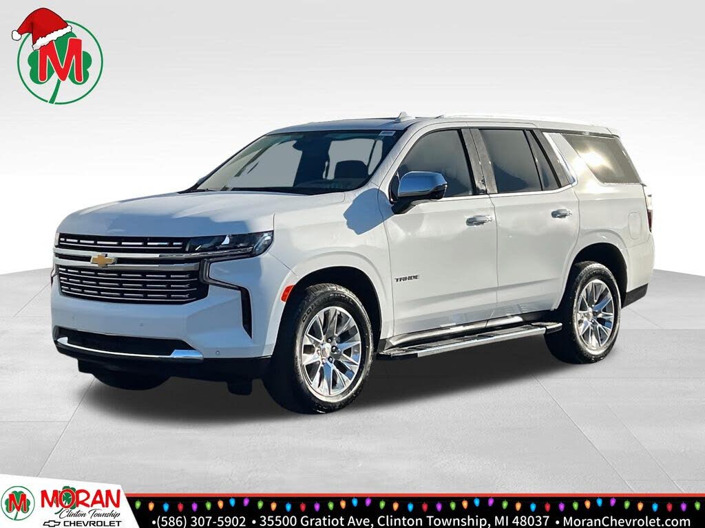 2023 Chevrolet Tahoe Premier 4WD