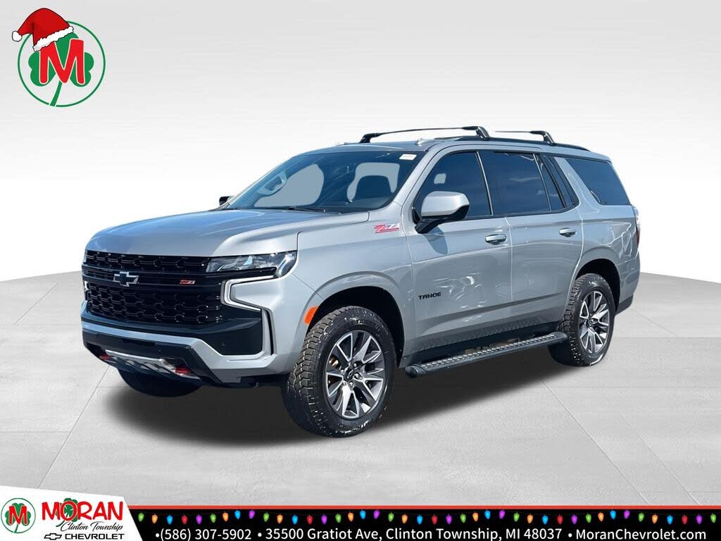 2023 Chevrolet Tahoe Z71 4WD