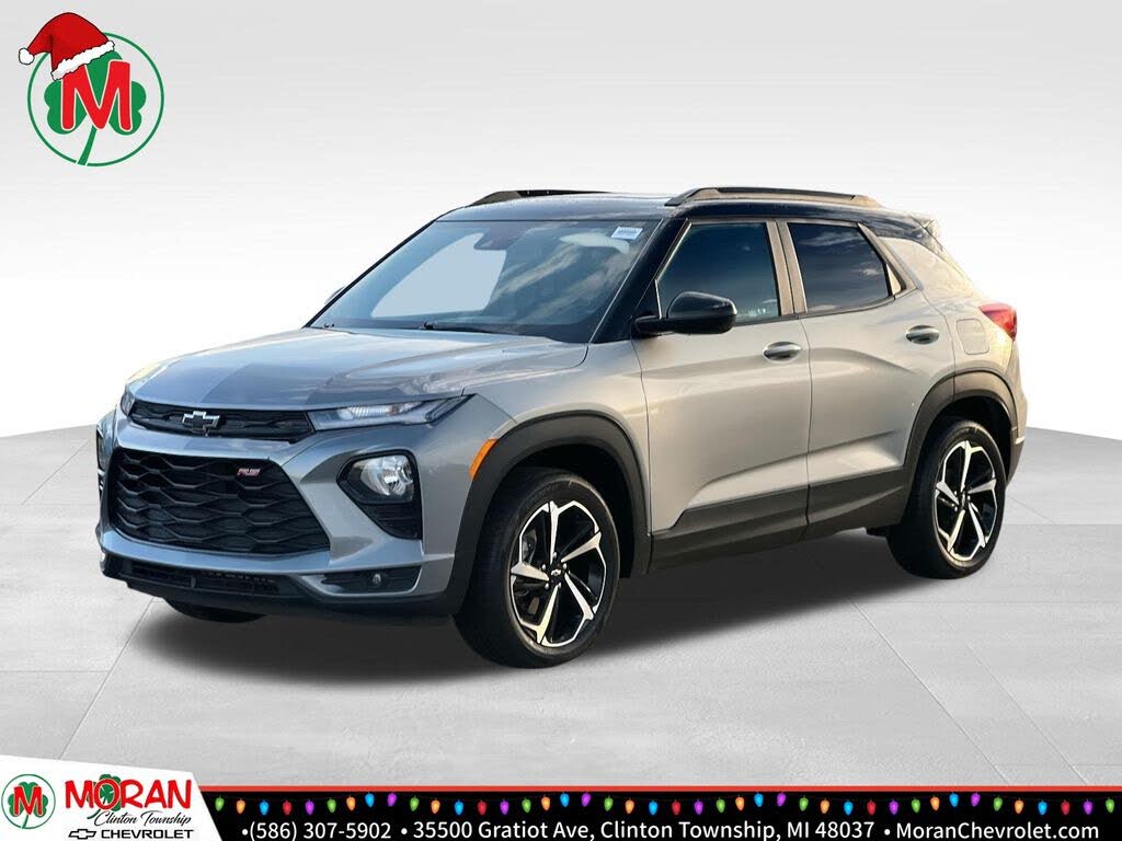 2023 Chevrolet Trailblazer RS AWD
