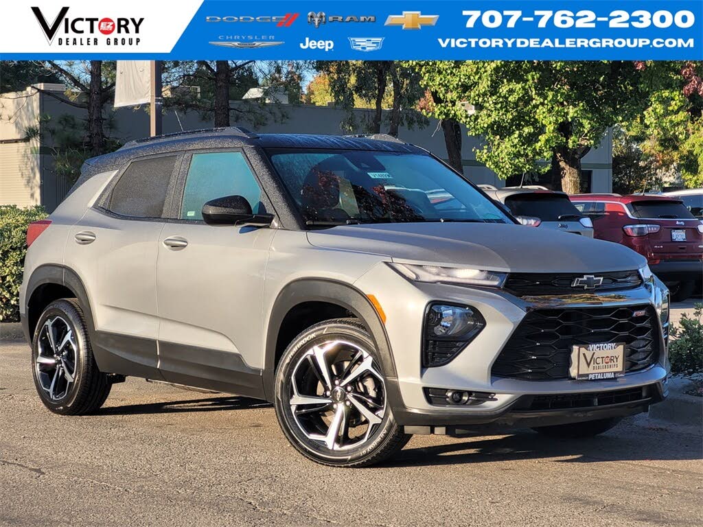 2023 Chevrolet Trailblazer RS AWD