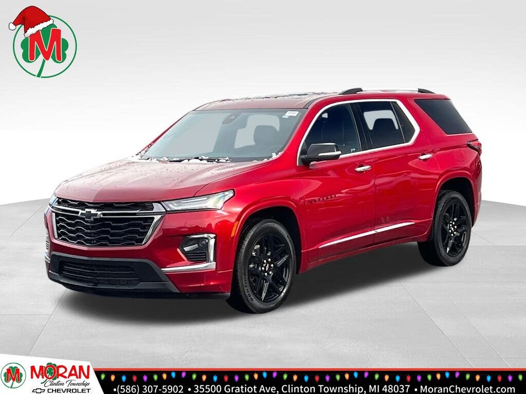 2023 Chevrolet Traverse Premier FWD