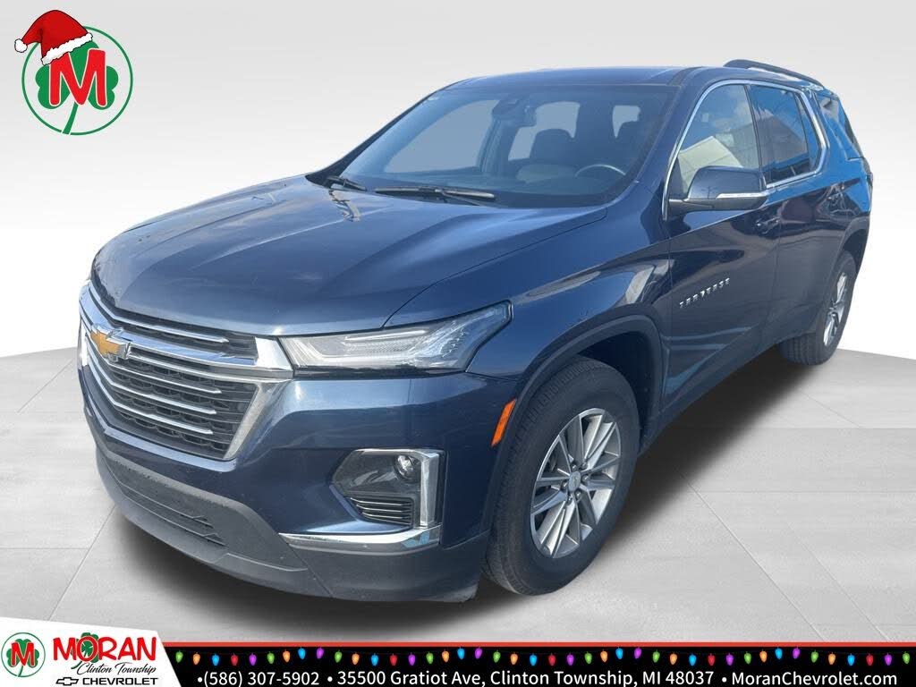 2023 Chevrolet Traverse LT Cloth AWD