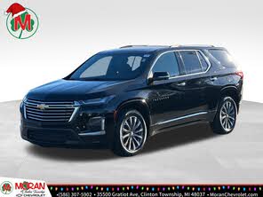 Chevrolet Traverse Premier FWD