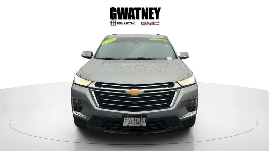 2023 Chevrolet Traverse LT Cloth AWD