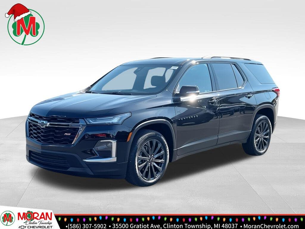 2023 Chevrolet Traverse RS FWD