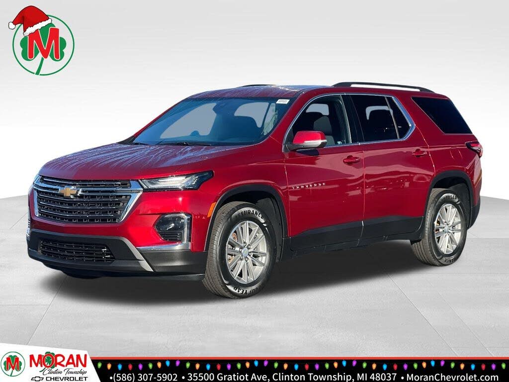 2023 Chevrolet Traverse LT Cloth FWD