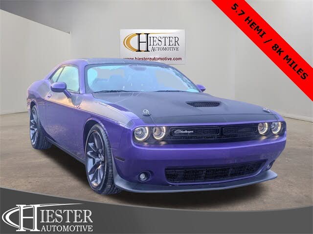 2023 Dodge Challenger R/T RWD